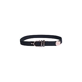 HKM Ceinture Elastique Rose Gold Glamour Style | Femmes